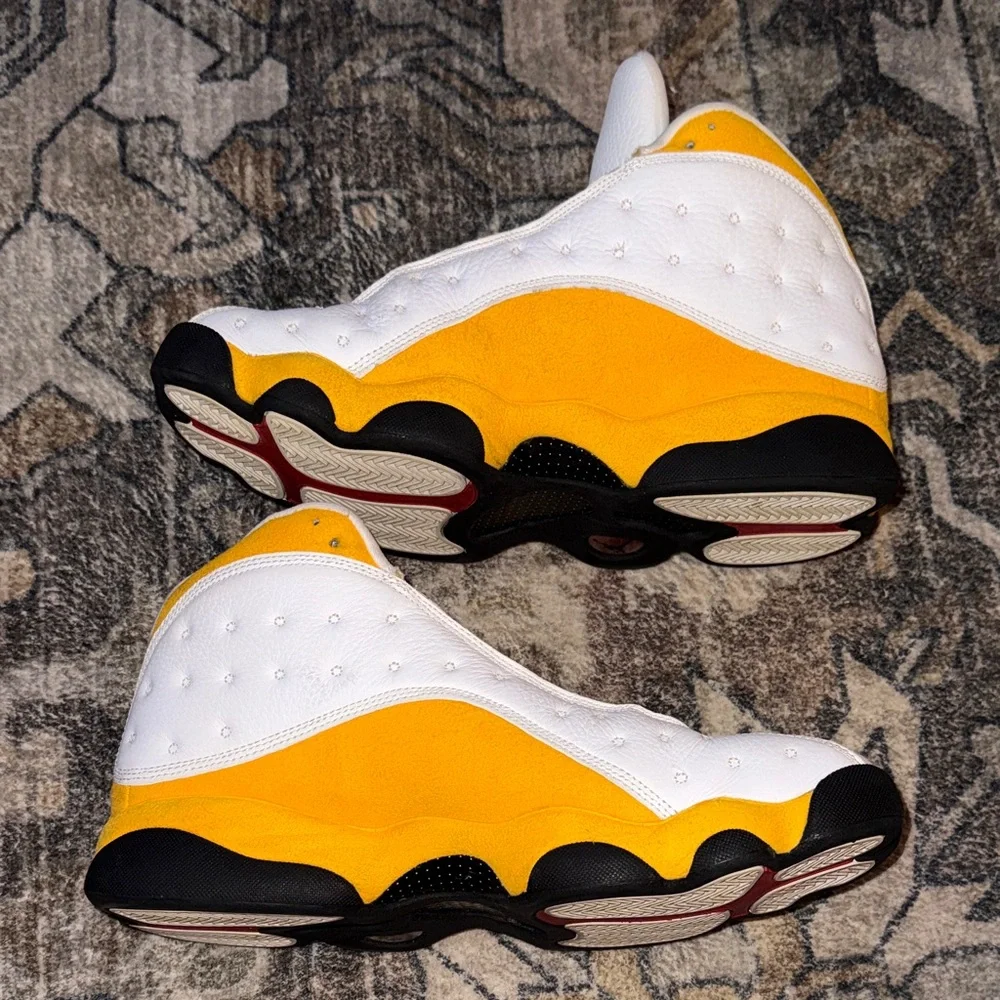 Air Jordan 13 Retro "Del Sol" - Picture 5 of 8